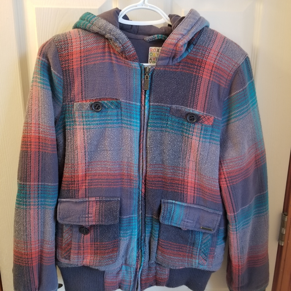 Roxy jacket hoodie